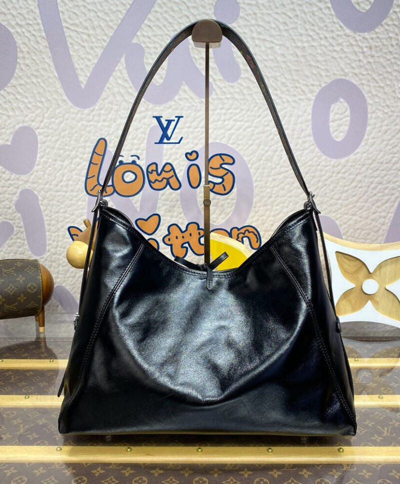 Louis Vuitton LV X TM CarryAll Vibe MM M13105 Black